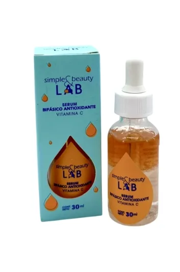 SERUM BIFASICO ANTIOXIDANTE (30 ML.)