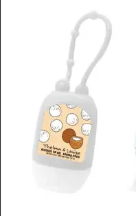 ALCOHOL EN GEL OVAL TARRO ( COCO)