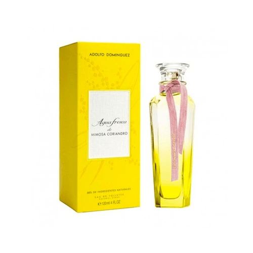 AGUA FRESCA  MIMOSA CORIANDRO FEM (120 ML - ESTUCHE)