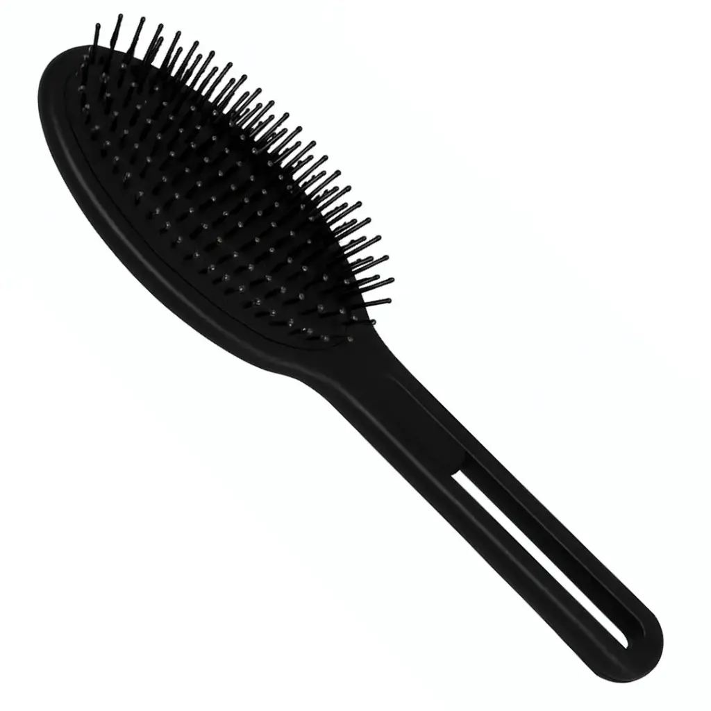 CEPILLO NEUMATICO ELÍPTICO (NEGRO)