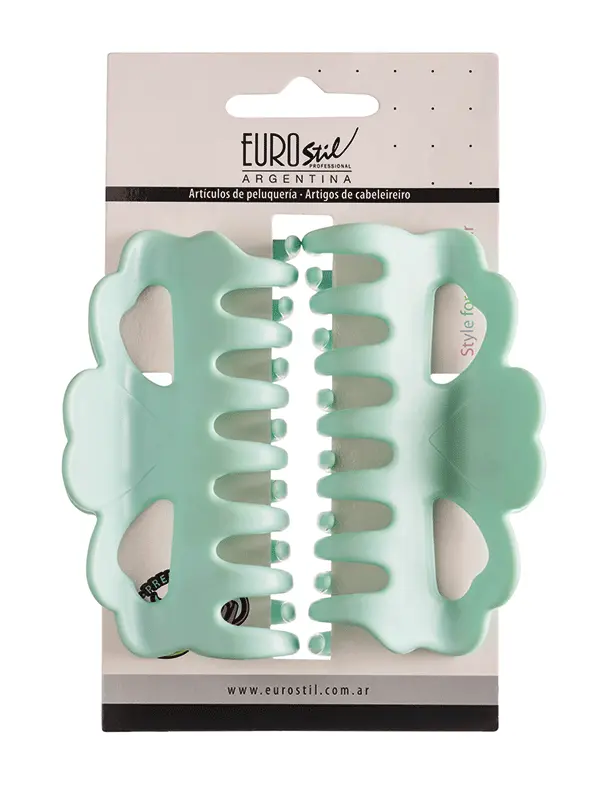 BROCHE CORAZON GRANDE X2 UND. (VARIOS COLORES)