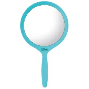 ESPEJO REDONDO PROFESIONAL 165 MM (VARIOS COLORES)