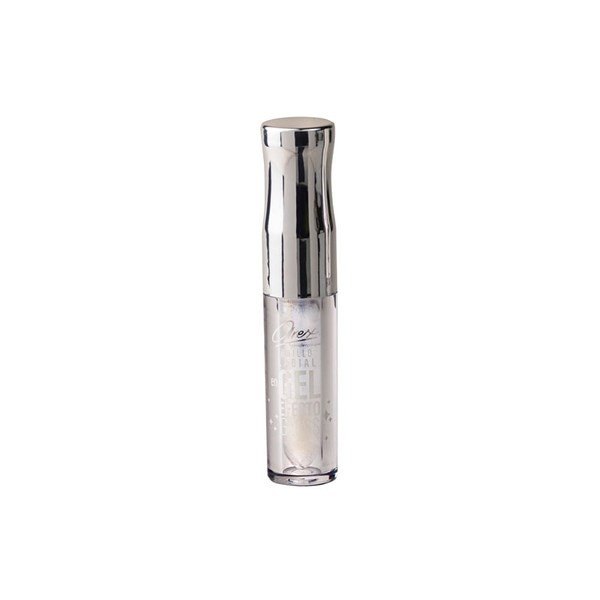 [49931] BRILLO LABIAL EN GEL EFECTO GLOOS (CRISTAL CON GLITTERS) AREX