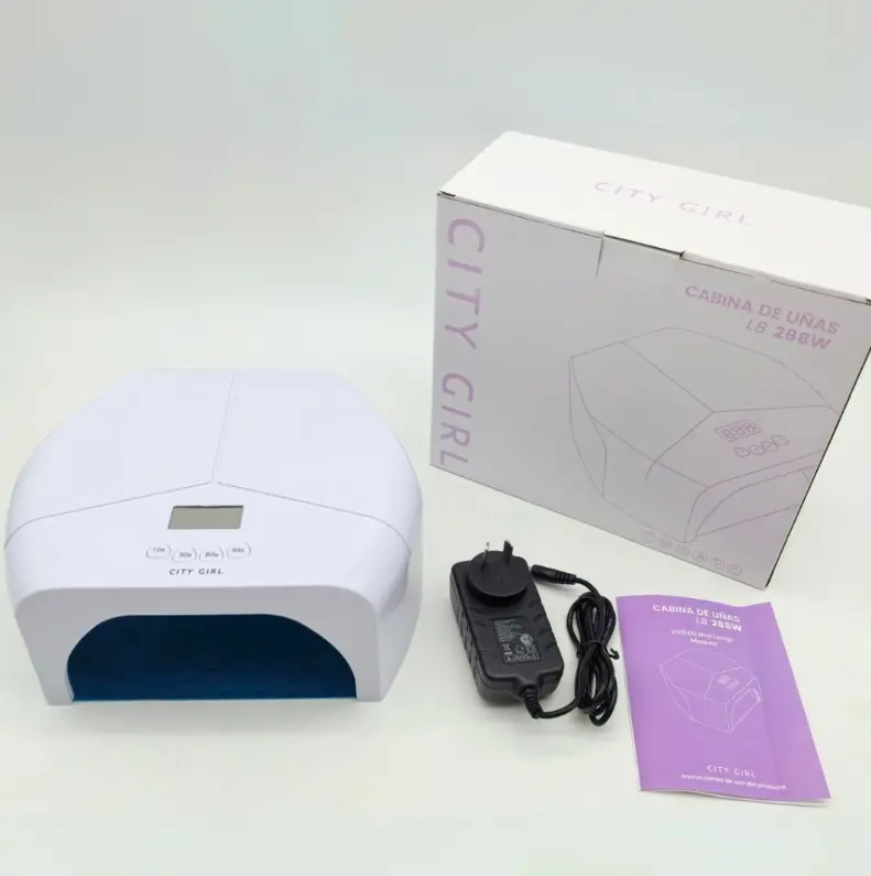 CABINAS DE UÑAS L10 288W