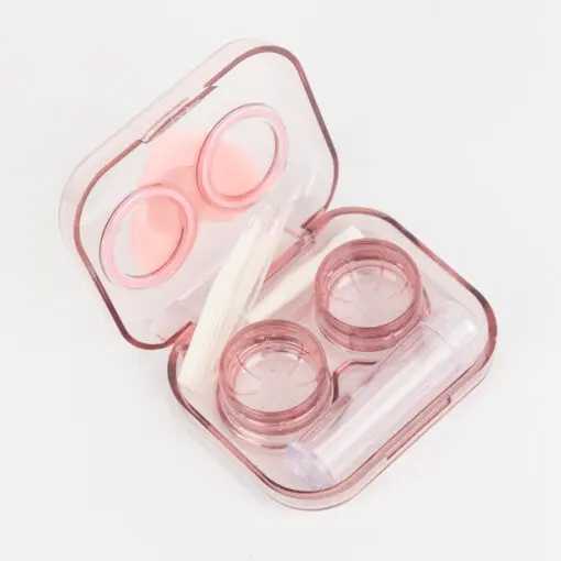ESTUCHE PARA LENTES DE CONTACTO