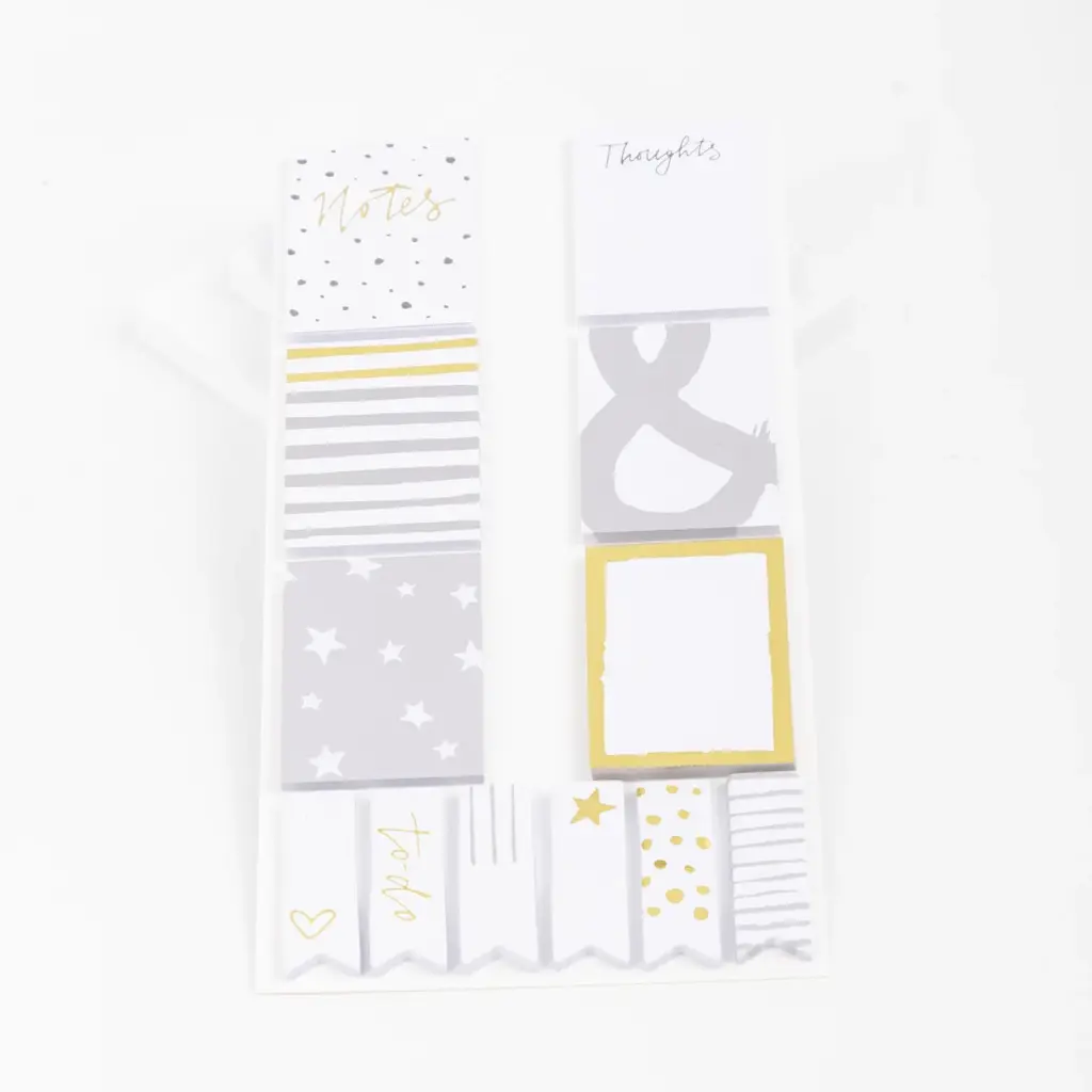 KIT DE NOTA ADHESIVAS