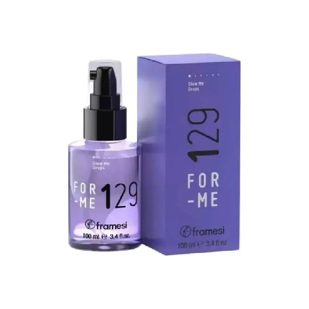 FOR- ME 129 GLOW ME DROPS 100 ML. SHAMPOO