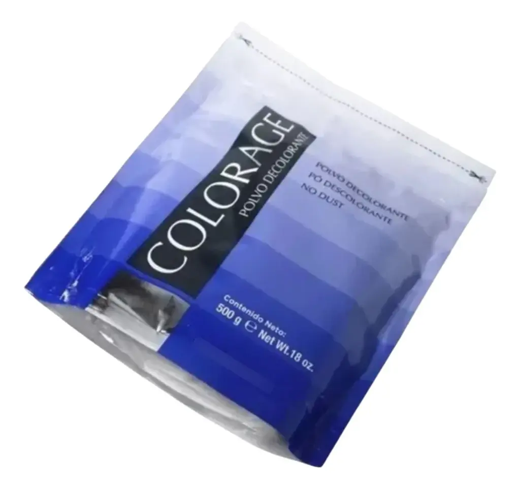 POLVO DECOLORANTE NO DUST (500 GRS)