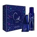 ESTUCHE LIBRO CIEL SHINE (EDP X 50 + DESOD AER X 123) CANNON