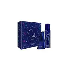 ESTUCHE LIBRO CIEL SHINE (EDP X 50 + DESOD AER X 123)
