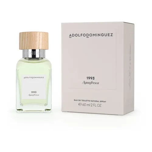 ADOLFO DOMINGUEZ AGUA FRESCA 1993 (60 ML - CAJA)