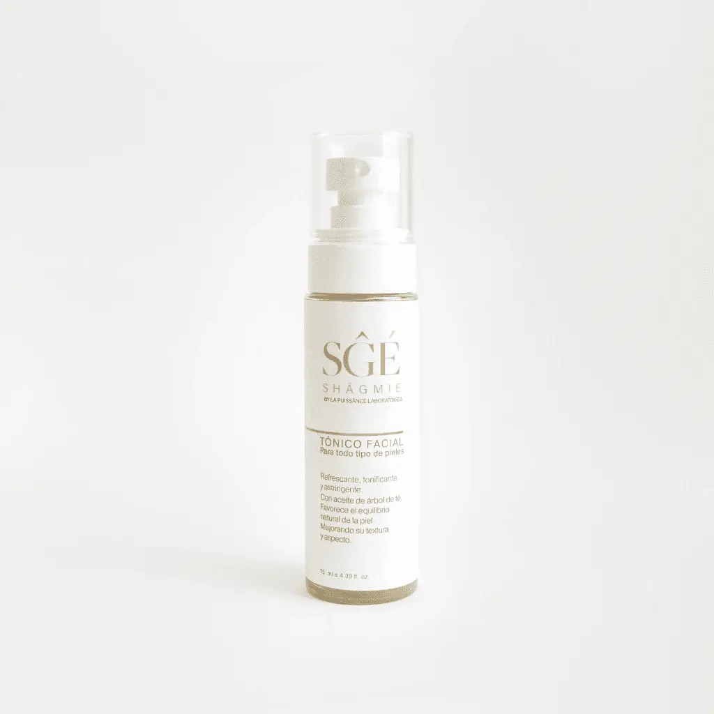 [50025] TONICO FACIAL SHAGMIE (75 ML.) LA PUISSANCE