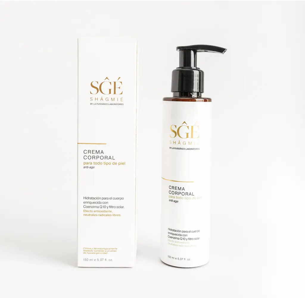 CREMA CORPORAR SHAGMIE (150 ML.)