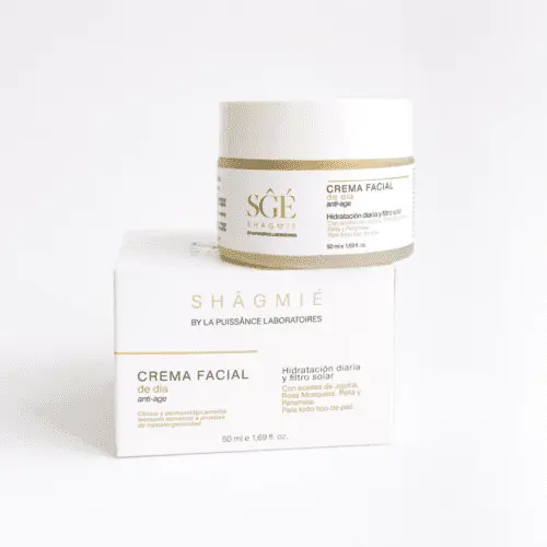 [50024] CREMA FACIAL DE DIA SHAGMIE (50 ML) LA PUISSANCE