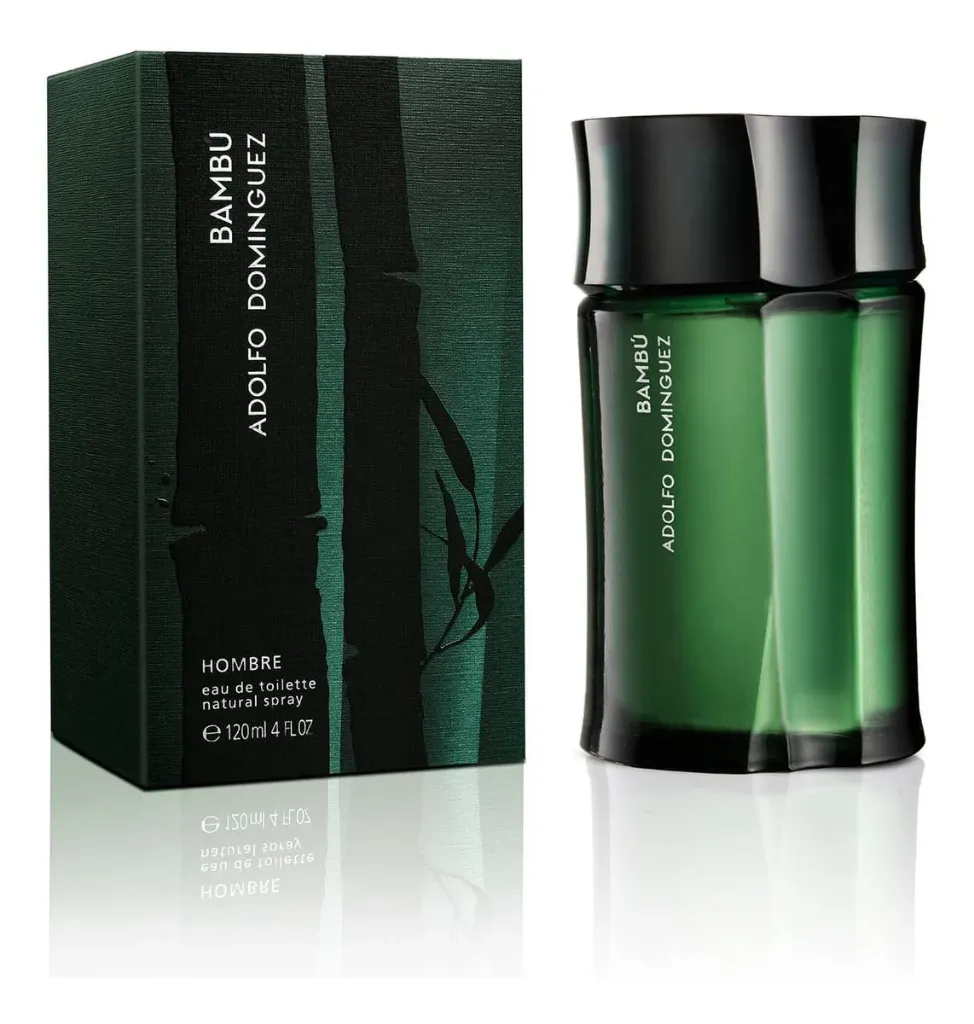 BAMBU HOMBRE EDT  (120 ML - VAPORIZADOR)