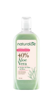 ACONDICIONADOR ( FUERZA Y BRILLO ) TODO TIPO DE CABELLO 360ML.