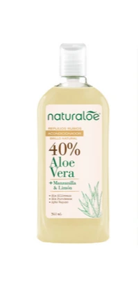 ACONDICIONADOR (REFLEJOS RUBIOS ) BRILLO NATURAL 360ML.