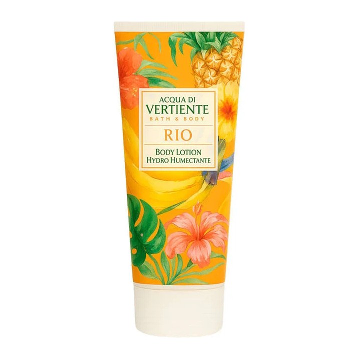 [50062] BODY LOTION (RIO) 200 ML. POMO VERTIENTE SAINT JULIEN