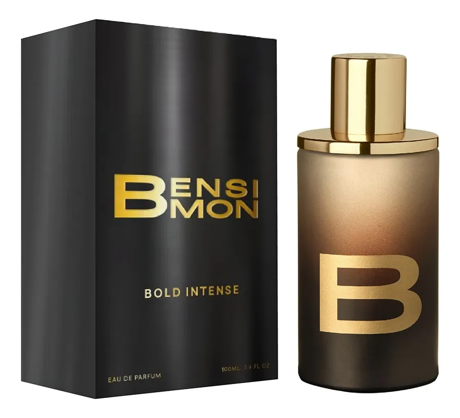 BENSIMON BOLD INTENSE MEN (X100 EDO)