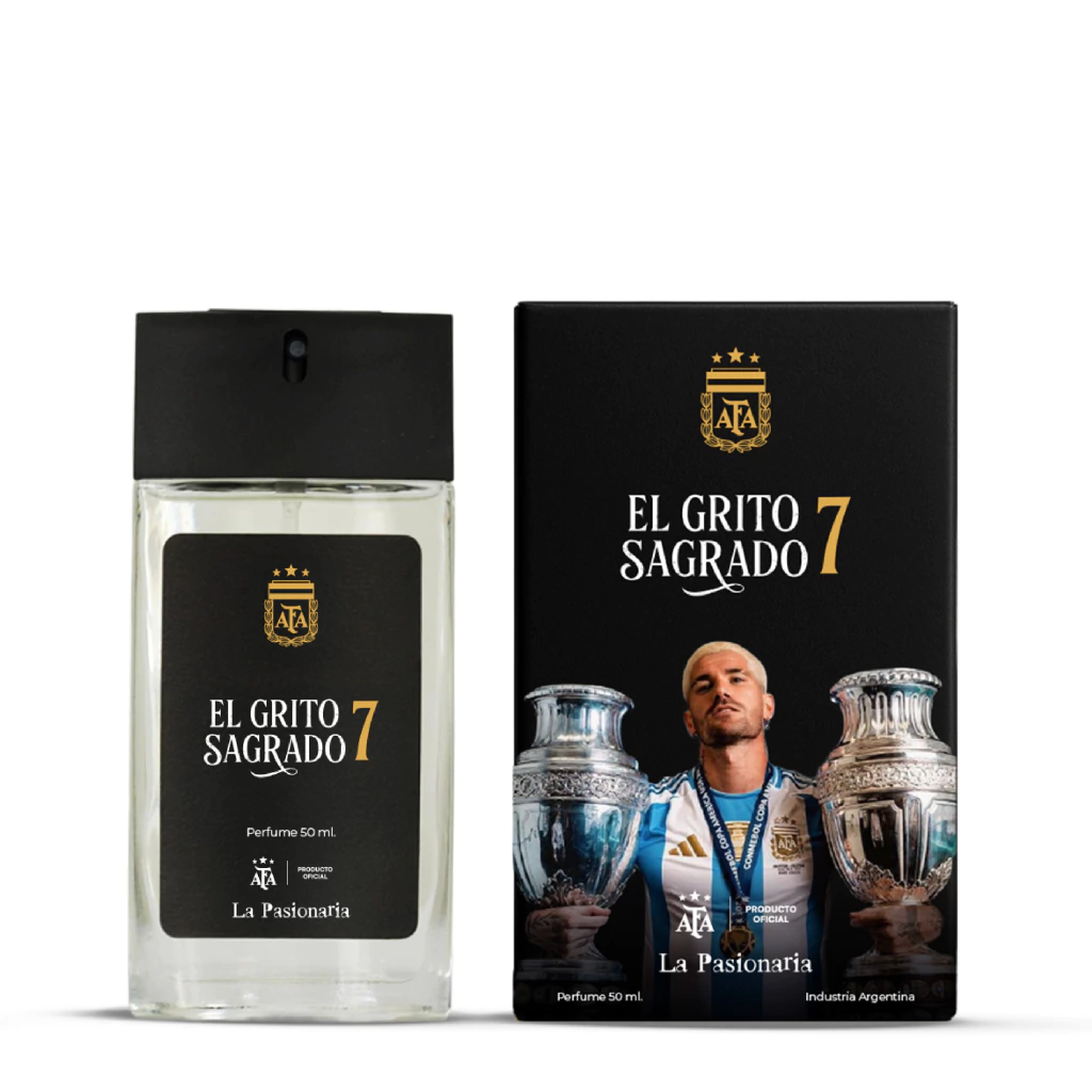 EL GRITO SAGRADO 7 (50 ML.)