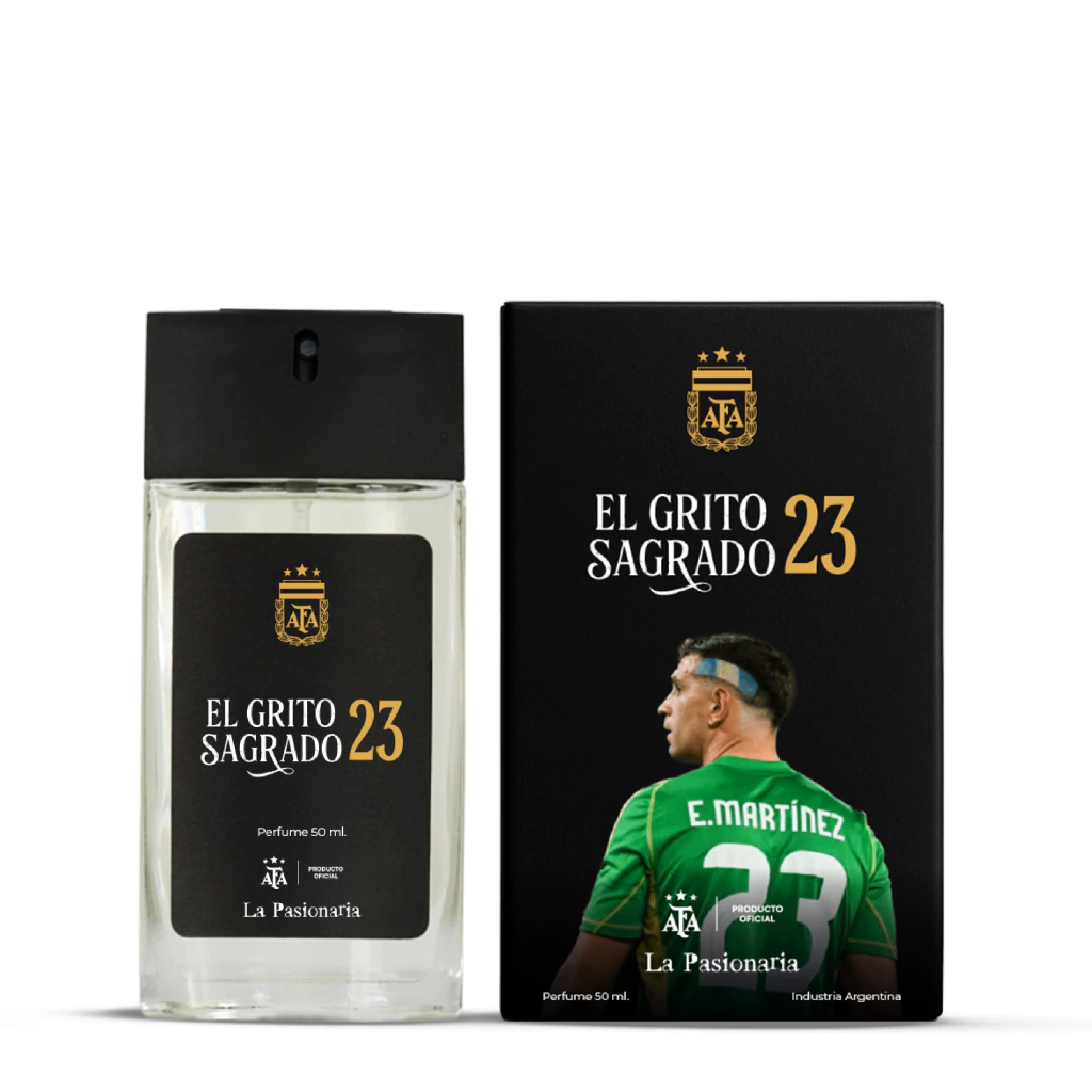 EL GRITO SAGRADO 23 (50 ML.)