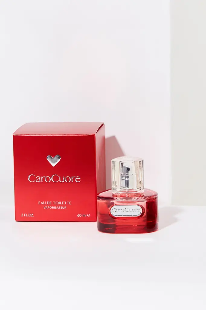 CAROCUORE- CUORE (EAU DE TOILETTE X 60ML.)