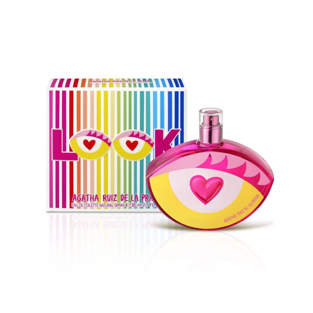 LOOK FEM EDT (80ML - ESTUCHE)