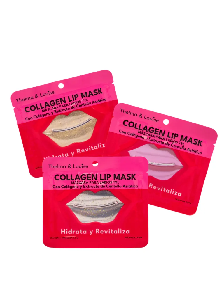 MASCARA CON COLAGENO LABIOS
