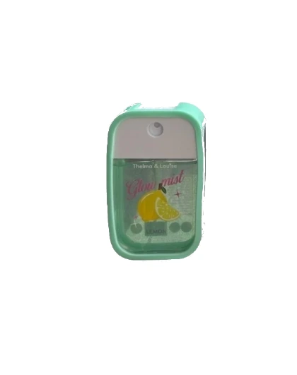 BODY GLOW MIST CON DESTELLO LIMON ( 50 ML.)