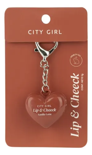 LLAVERO DE BALSAMO LABIAL