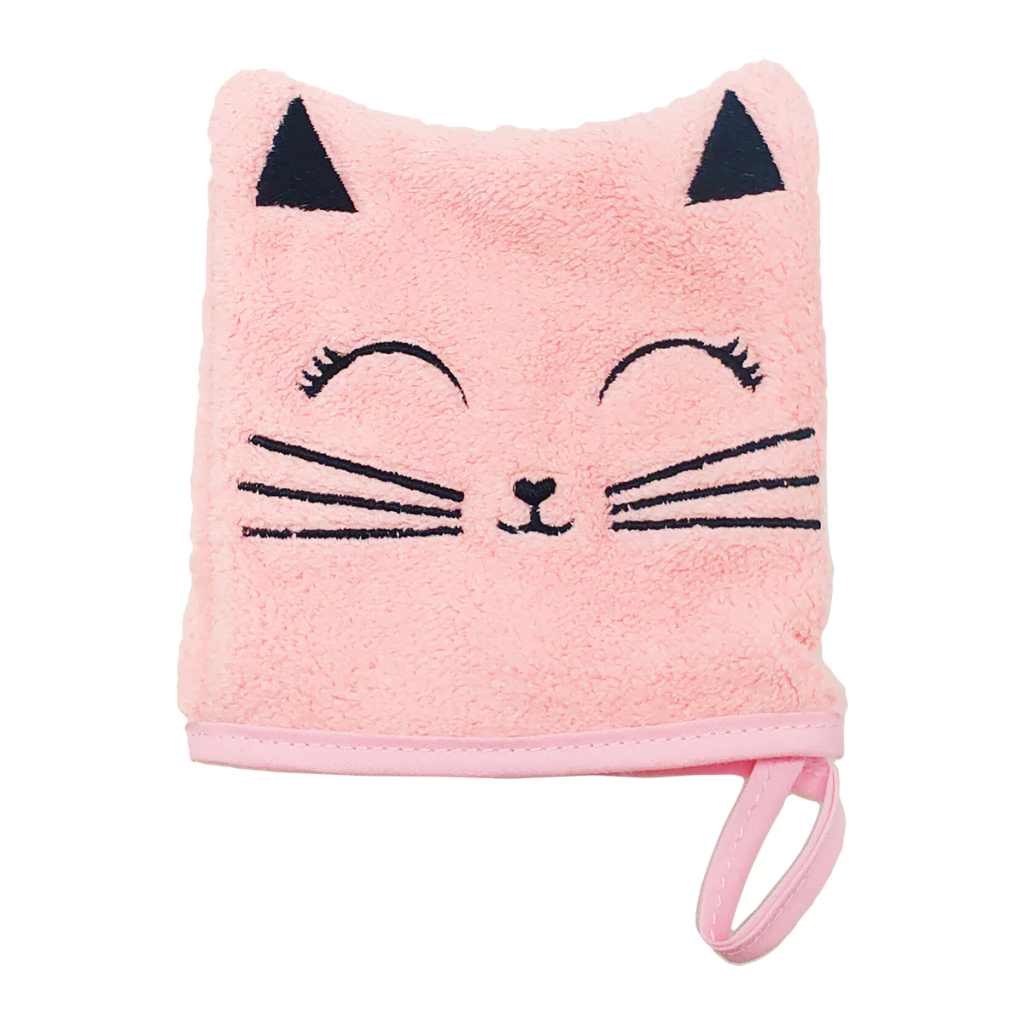 GUANTE REMOVEDOR DE MAQUILLAJE