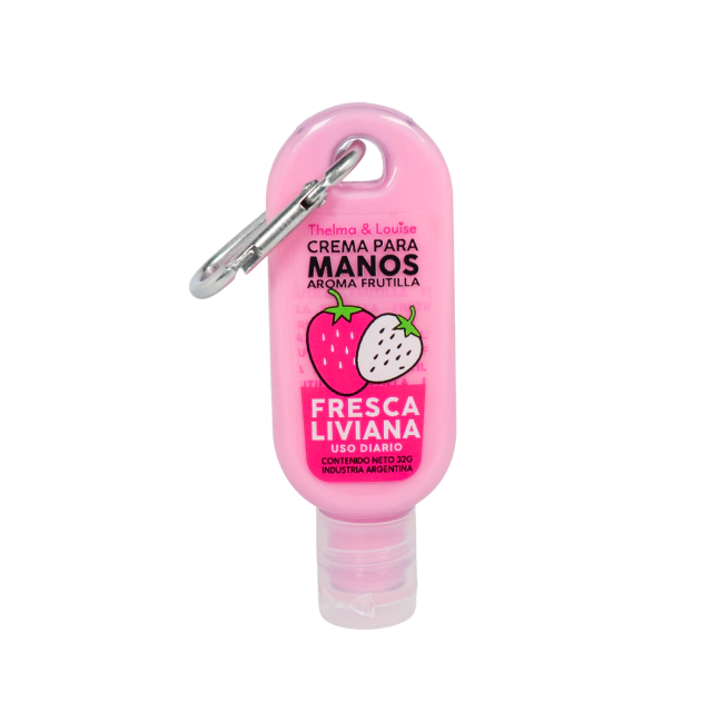 CREMA PARA MANO LLAVERO