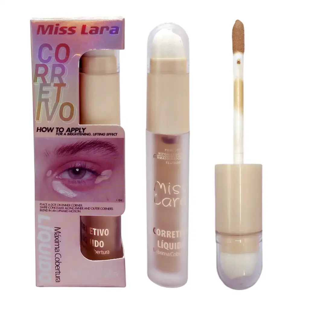 CORRECTOR LIQUIDO MISS LARA