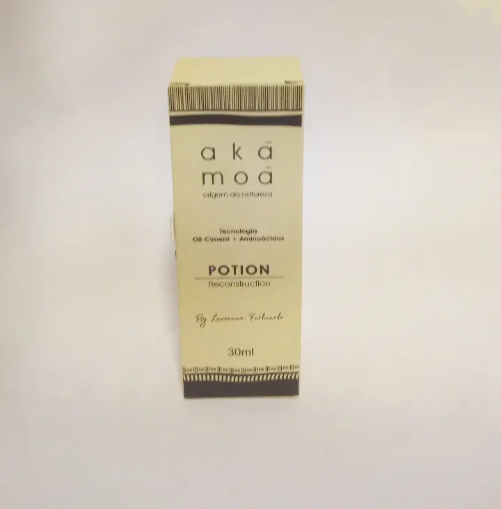 POTION RECONSTRUCTION