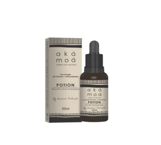 POTION GROWTH AND HYDRATION