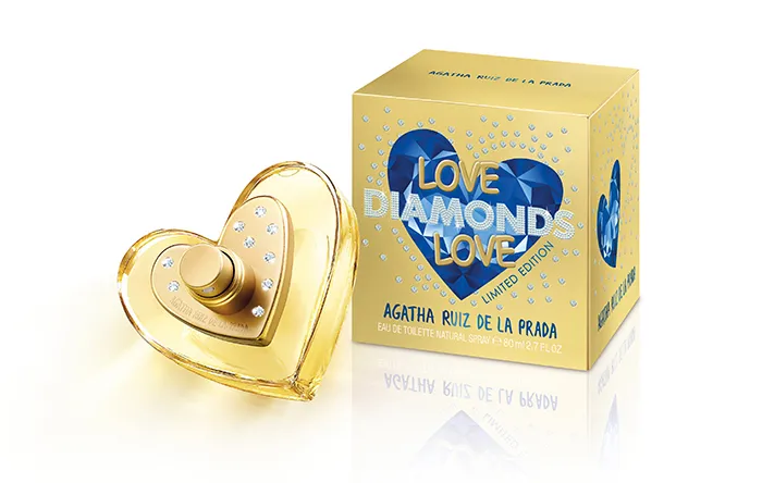 LOVE DIAMONDS EDT (80ML)