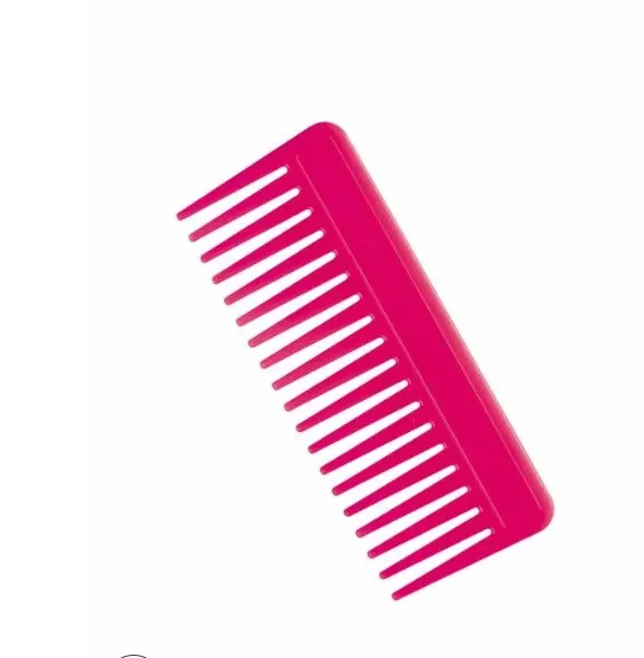 PEINE AHUECADOR GRANDE (VARIOS COLORES)