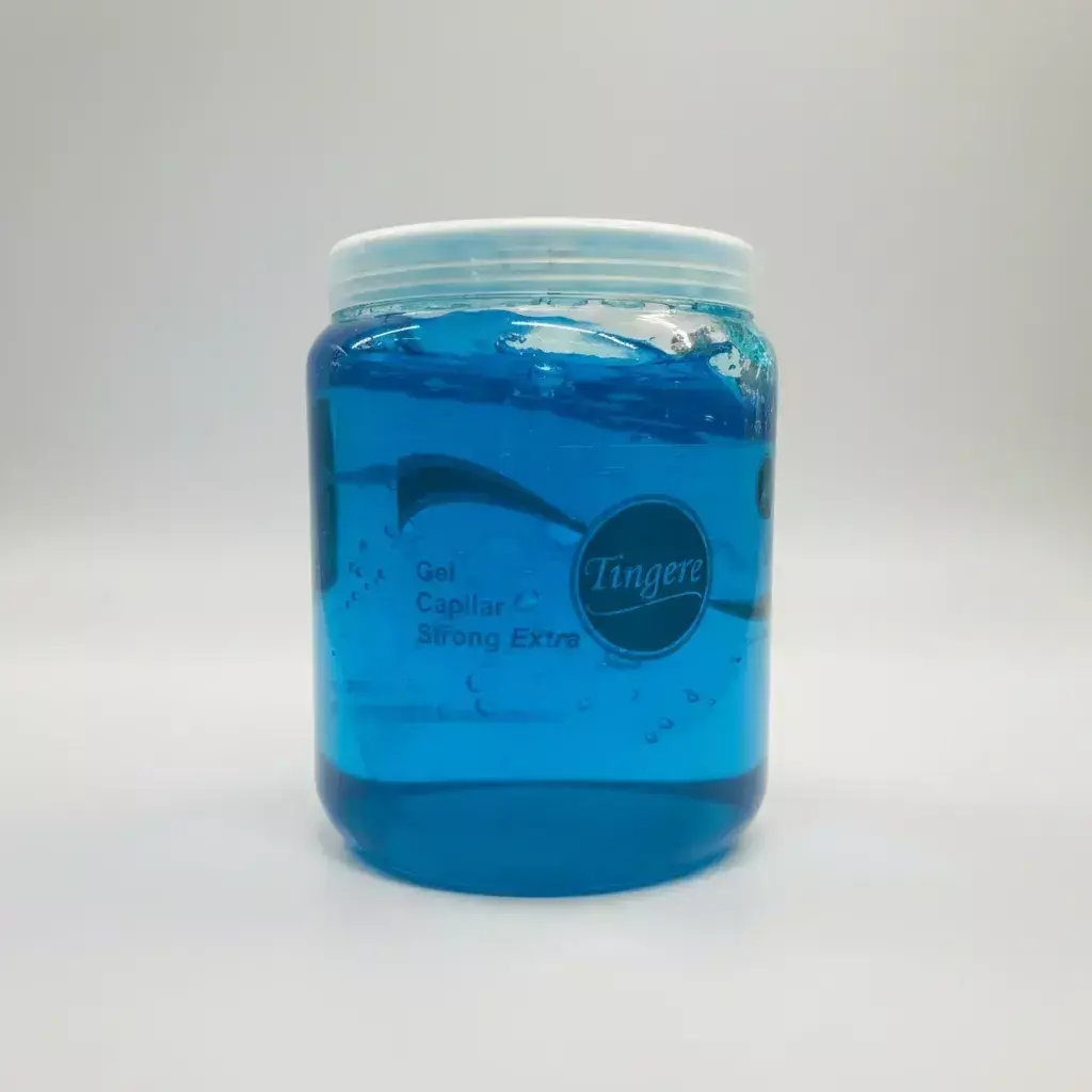 GEL CAPILAR STRONG EXTRA (150 ML. POMO)