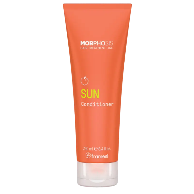 SUN ACONDICIONADOR PEACH  (250 ML.) 