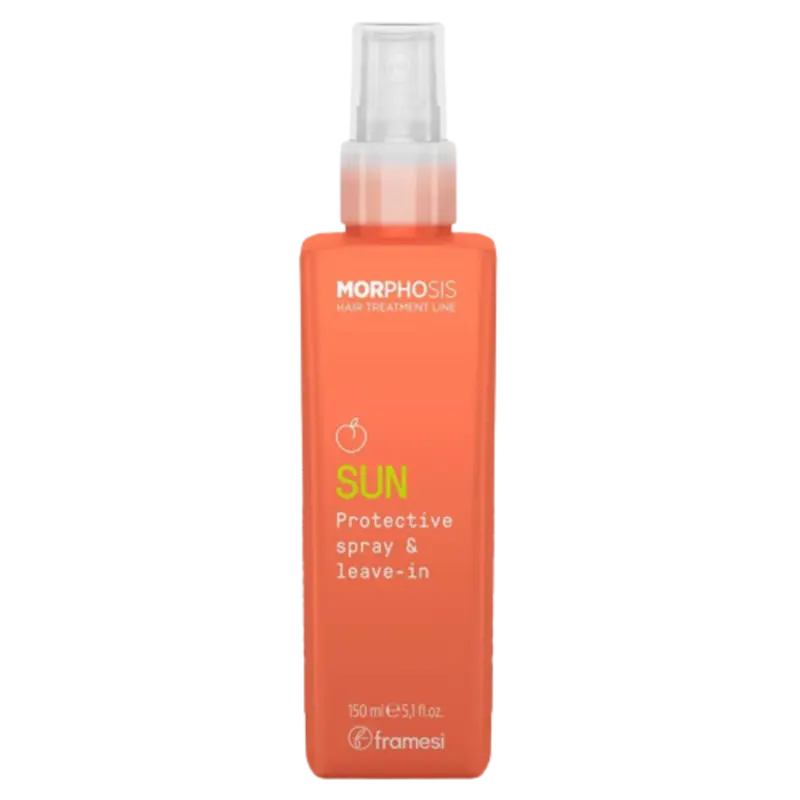 SUN PROTECTOR SRAY & LEAVE-IN PEACH (150 ML.)