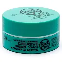 HAIR WAX RED ONE CREATIVE FIBER WAX (Turquoise) 150 ML
