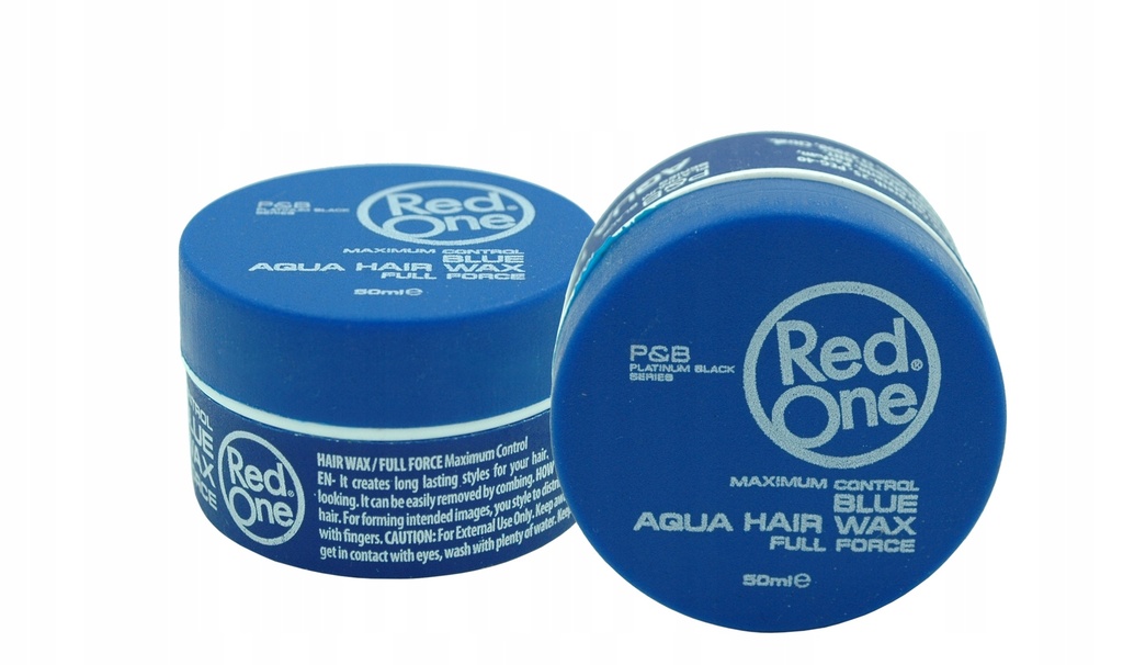 HAIR WAX RED ONE MINIWAX (Blue) 50 ML