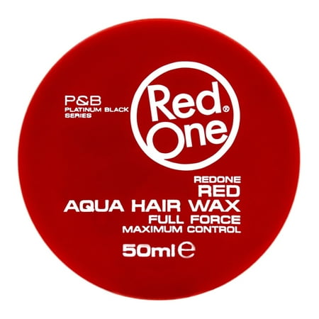 HAIR WAX RED ONE MINIWAX (Red) 50 ML