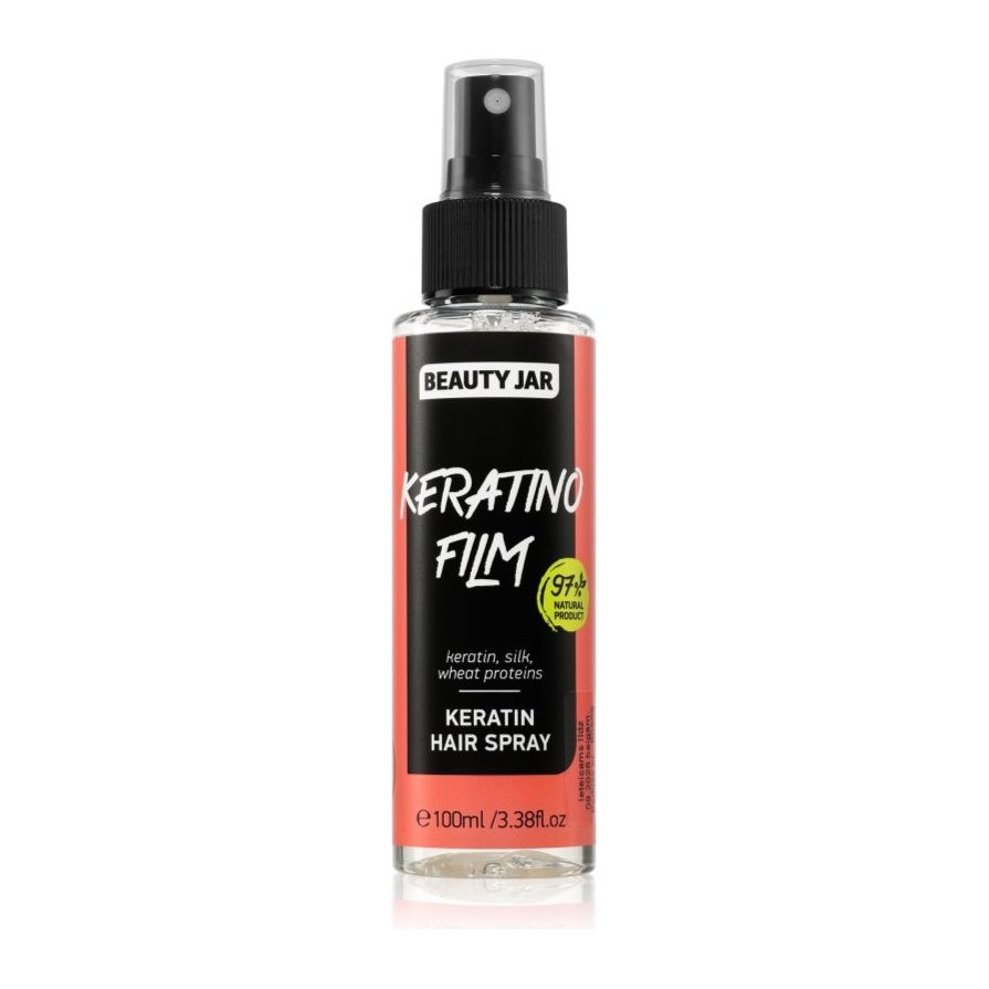 FILM KERATINA 100ML BEAUTY JAR