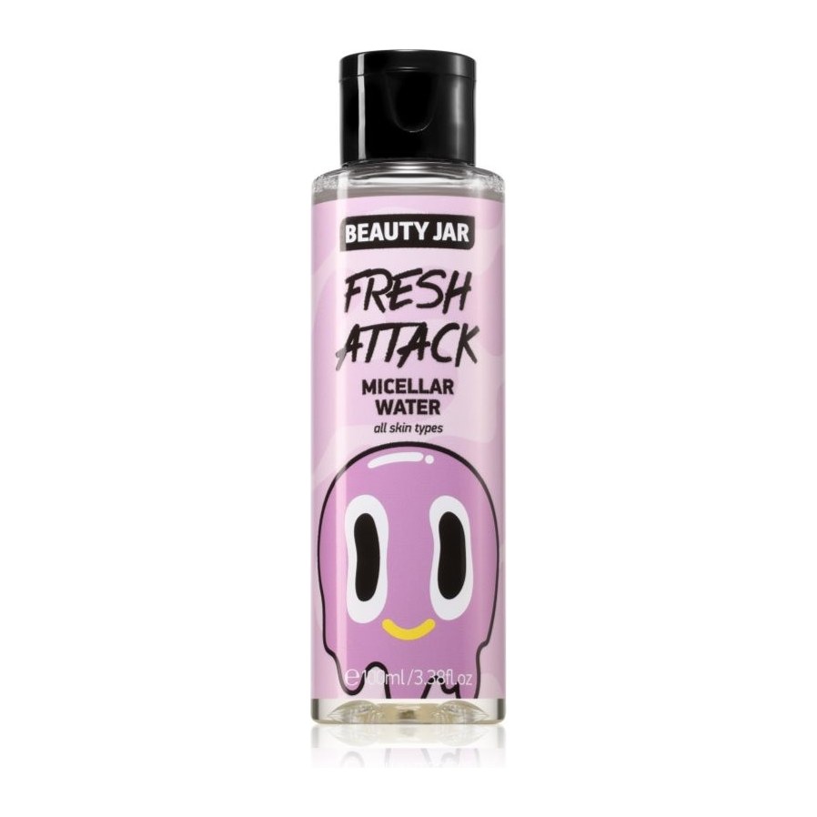 AGUA MICELLAR FRESH ATTACK 100ML BEAUTY JAR
