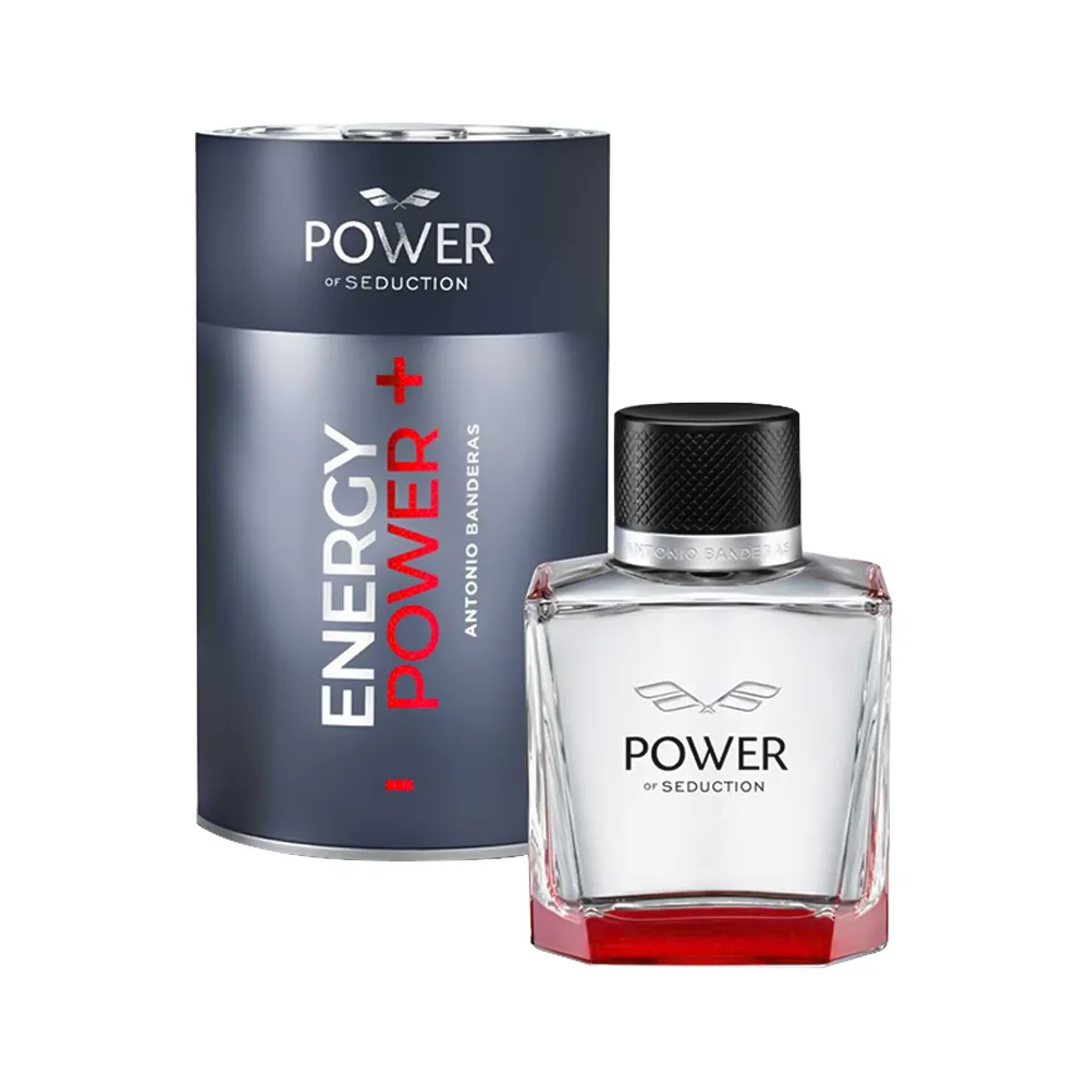POWER OF SECUCTION ENERGY POWER+ EDICION LIMITADA (100 ML - LATA)