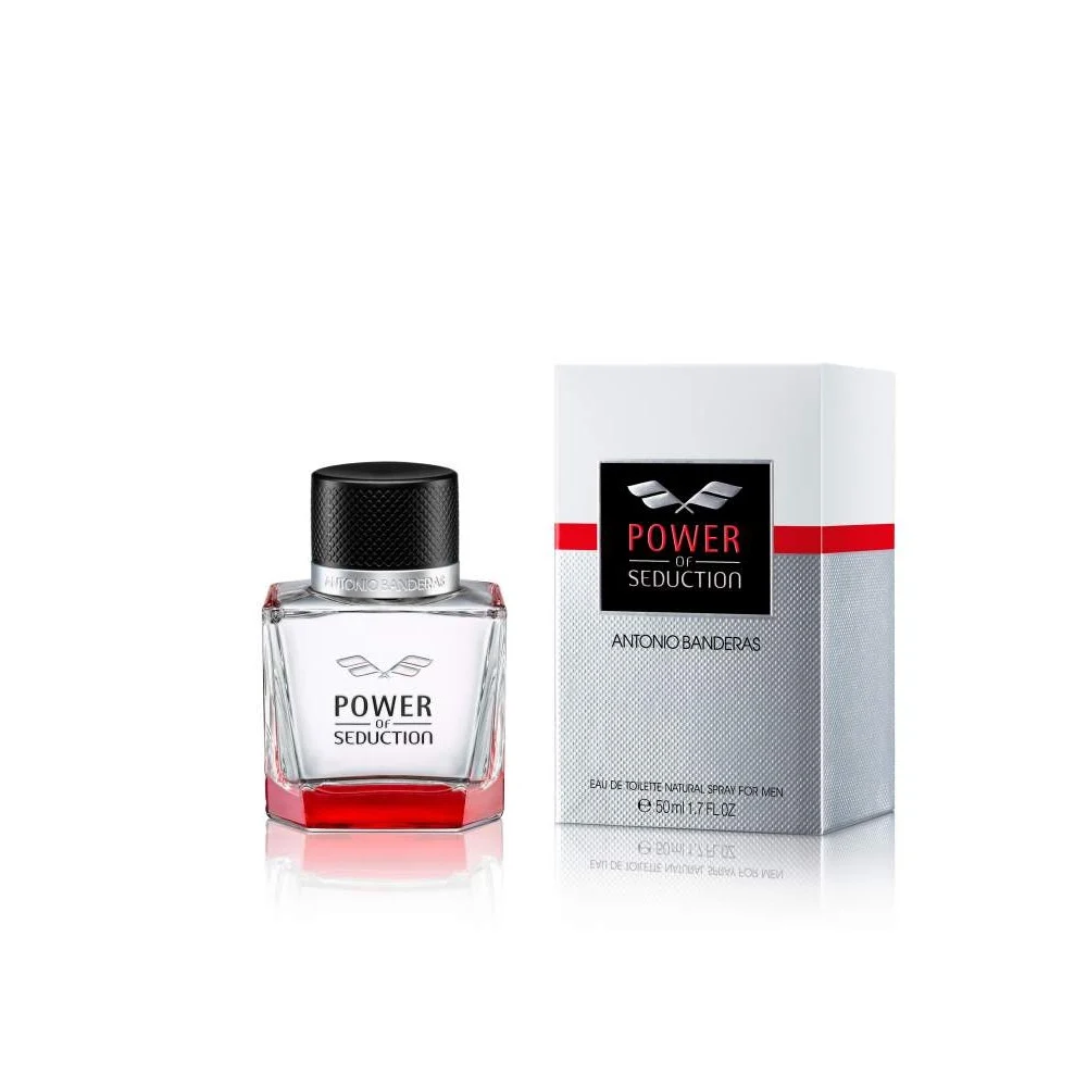 POWER OF SEDUCTION EDT  (50 ML - CAJA)