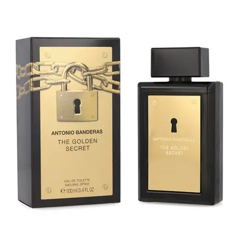 THE GOLDEN SECRET EDT  (100 ML - CAJA)