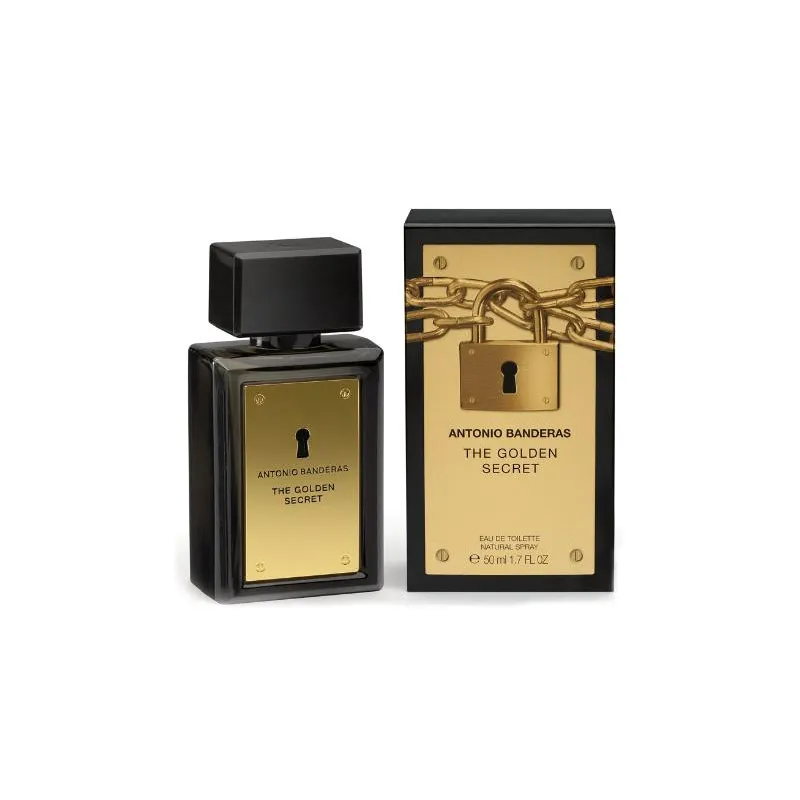 THE GOLDEN SECRET EDT (50 ML - CAJA)