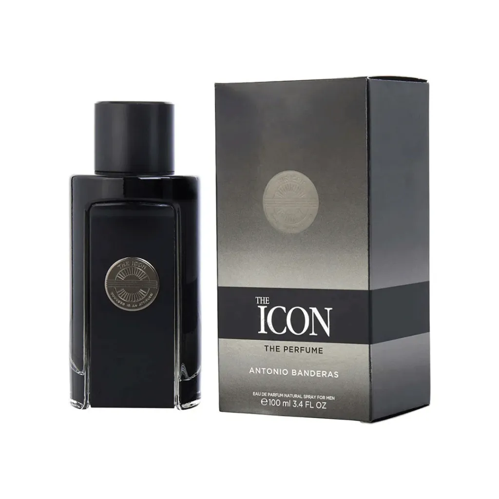 THE ICON MEN EDP  (100 ML - CAJA)